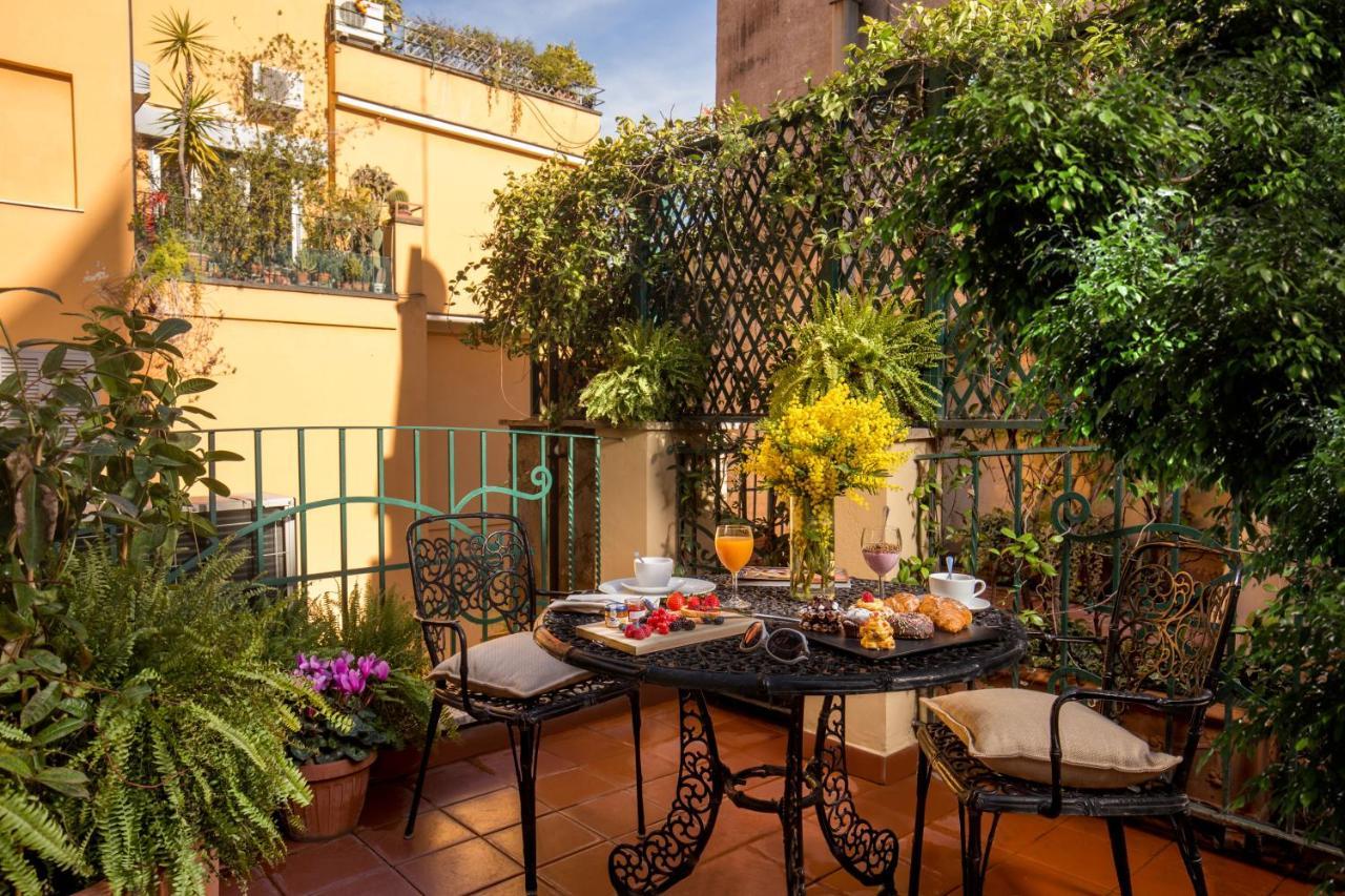The Inn Apartments Spagna By The Goodnight Company Rzym Zewnętrze zdjęcie