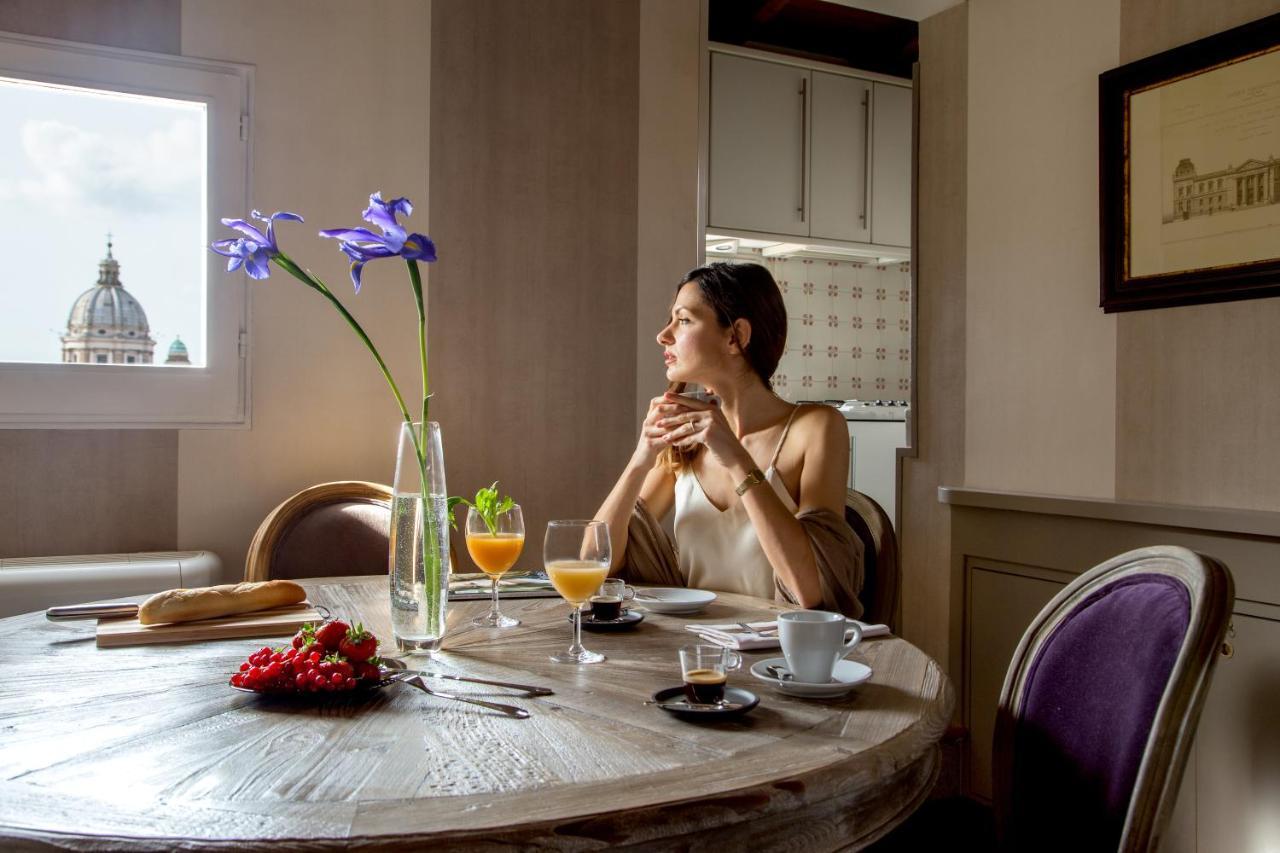 The Inn Apartments Spagna By The Goodnight Company Rzym Zewnętrze zdjęcie