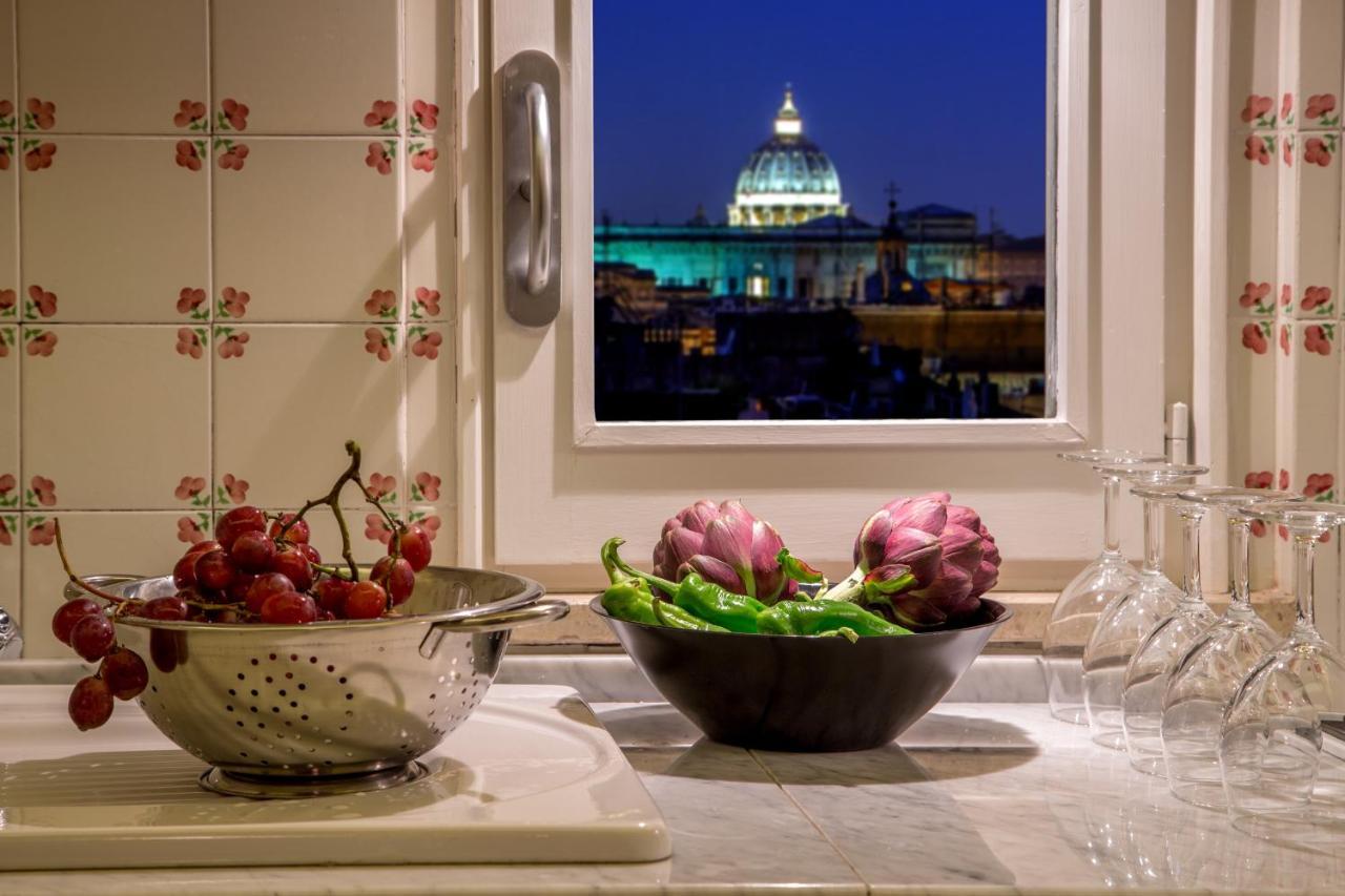 The Inn Apartments Spagna By The Goodnight Company Rzym Zewnętrze zdjęcie
