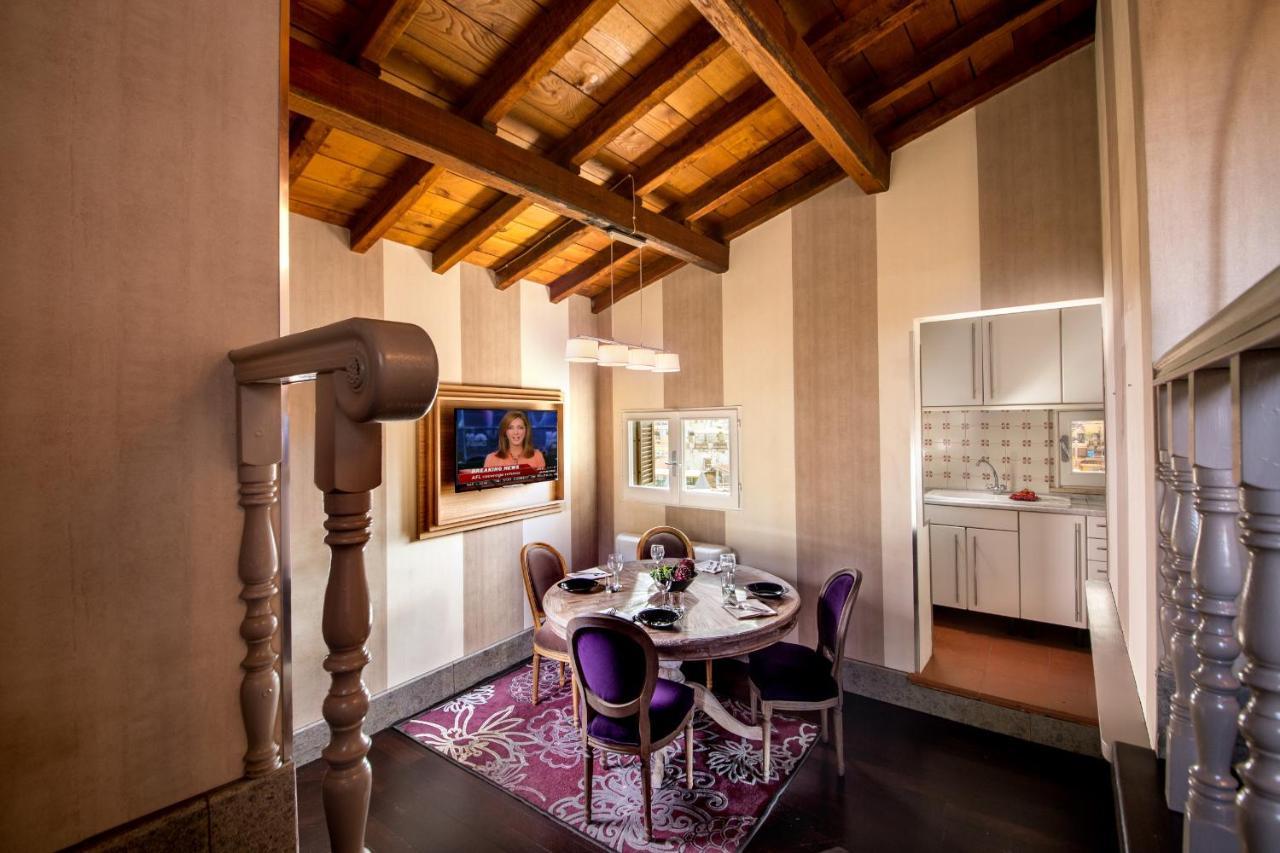 The Inn Apartments Spagna By The Goodnight Company Rzym Zewnętrze zdjęcie