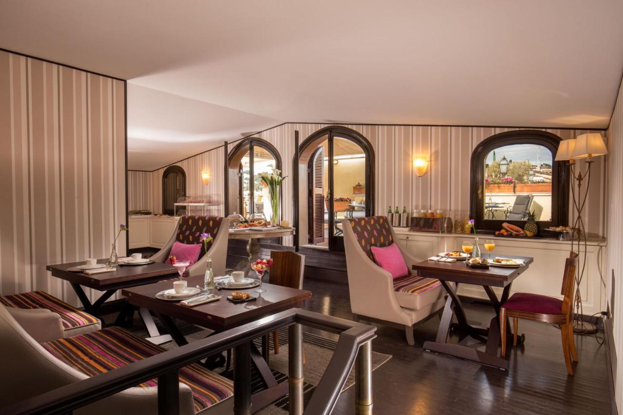 The Inn Apartments Spagna By The Goodnight Company Rzym Zewnętrze zdjęcie