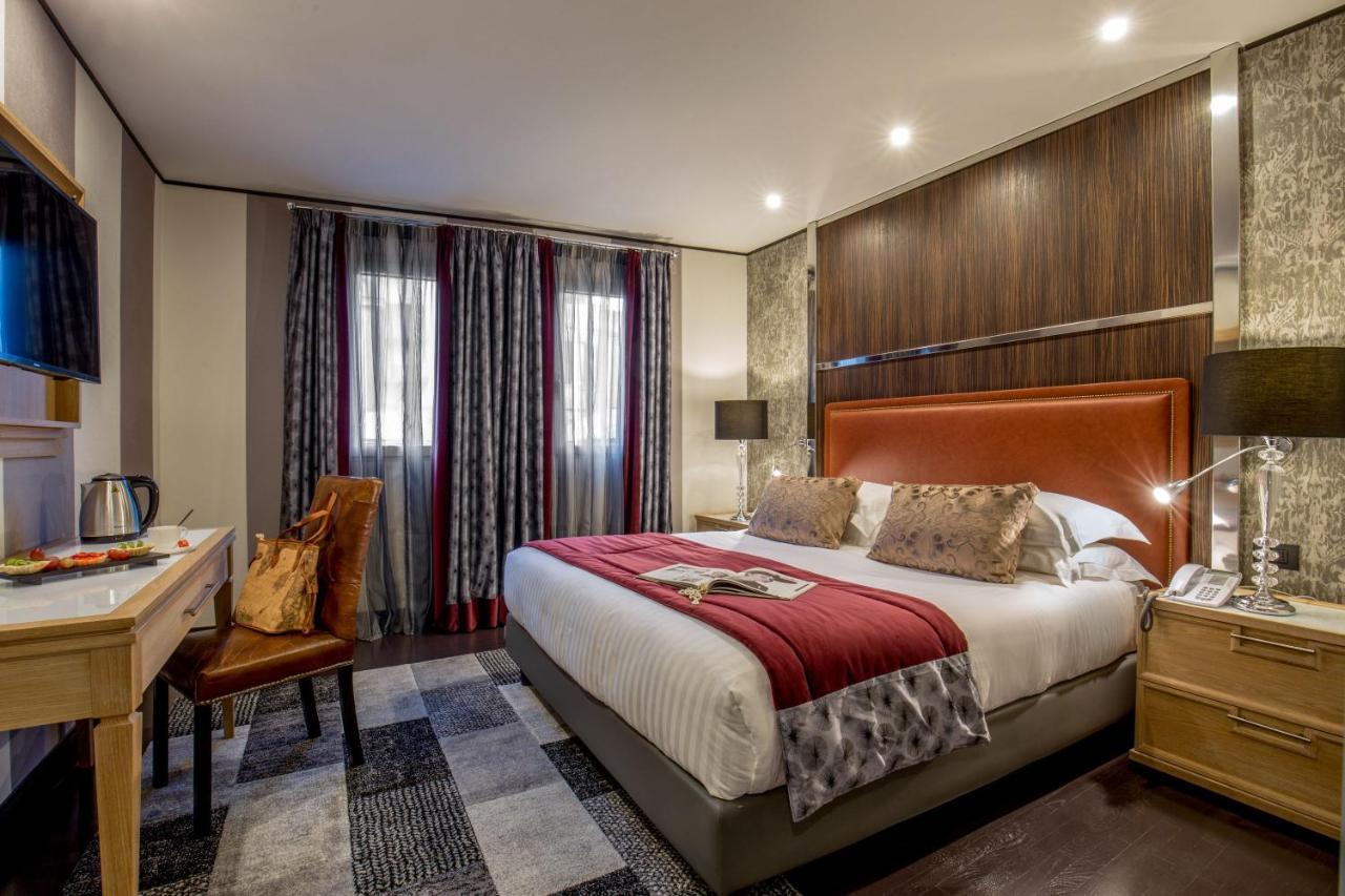 The Inn Apartments Spagna By The Goodnight Company Rzym Zewnętrze zdjęcie
