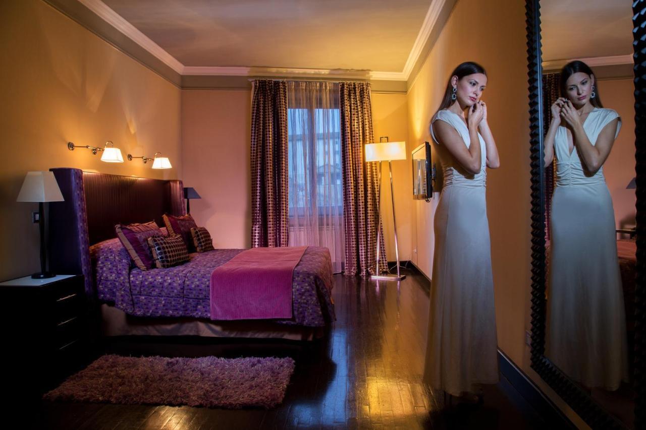 The Inn Apartments Spagna By The Goodnight Company Rzym Zewnętrze zdjęcie
