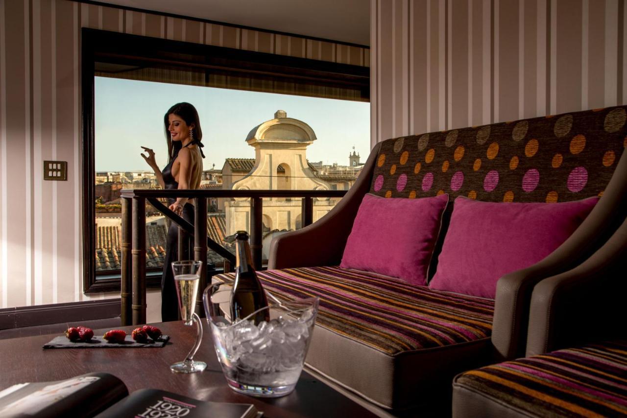The Inn Apartments Spagna By The Goodnight Company Rzym Zewnętrze zdjęcie