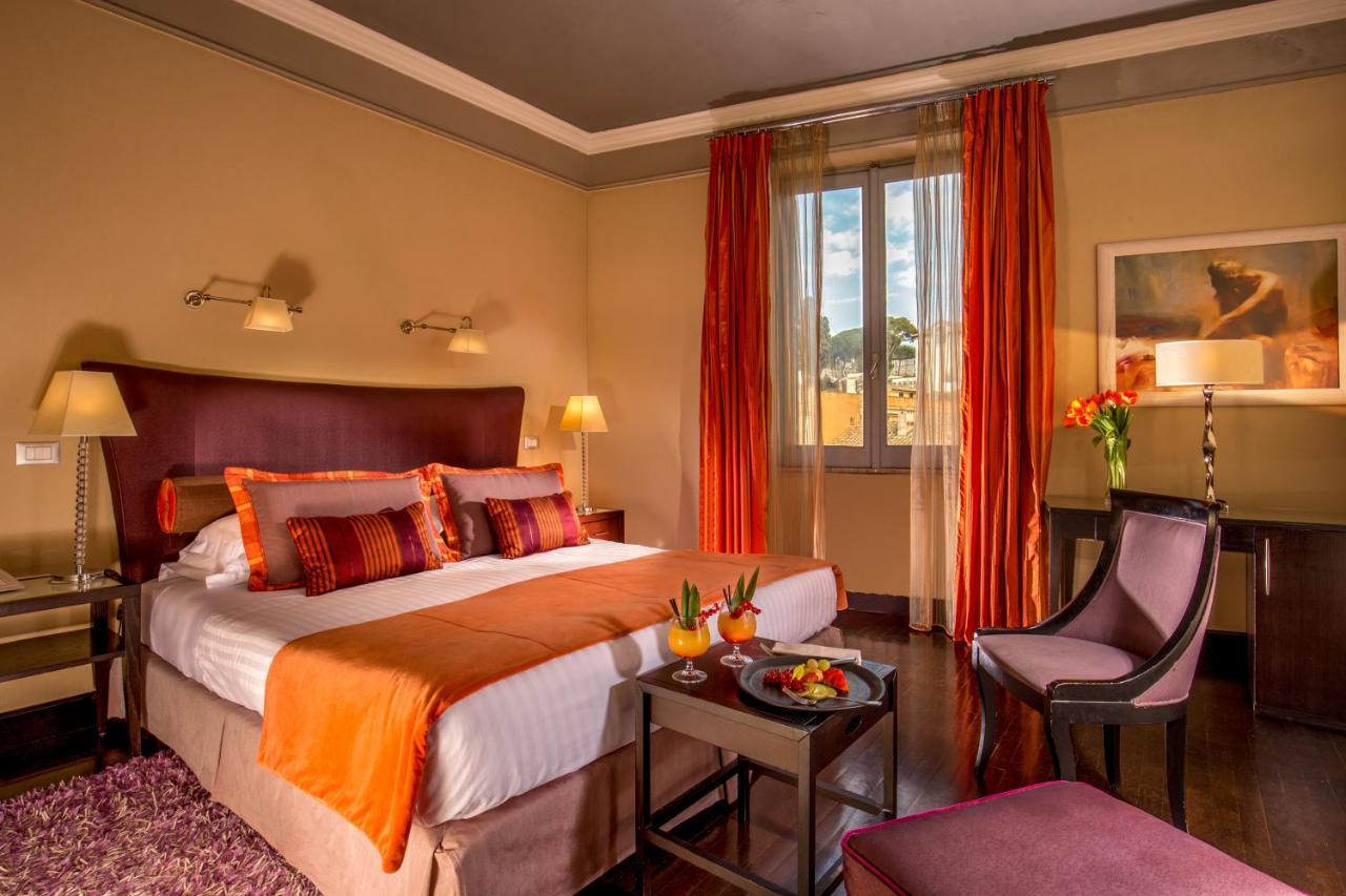 The Inn Apartments Spagna By The Goodnight Company Rzym Zewnętrze zdjęcie