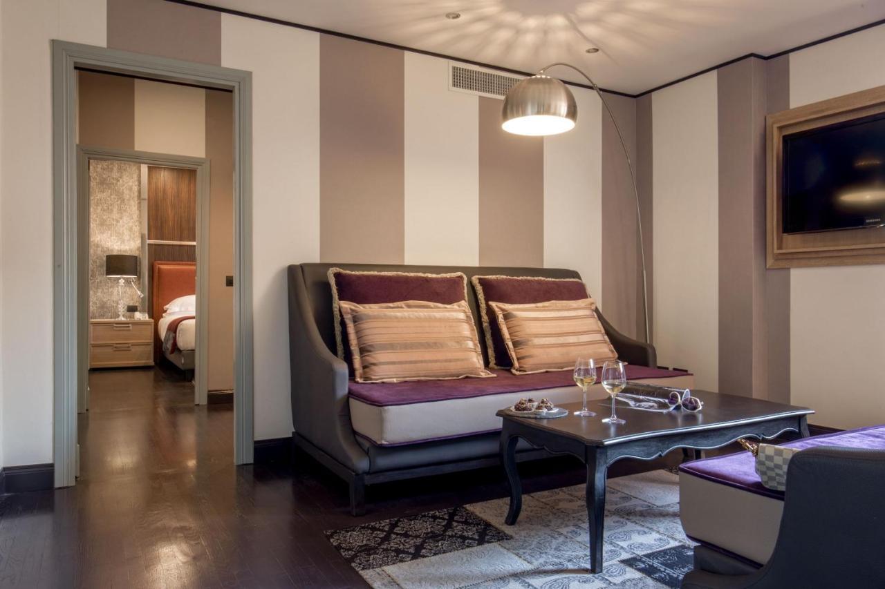 The Inn Apartments Spagna By The Goodnight Company Rzym Zewnętrze zdjęcie