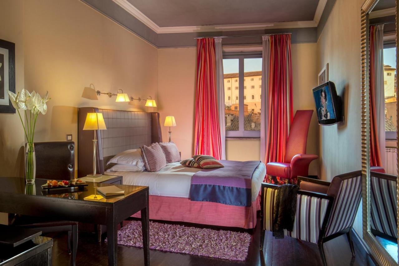 The Inn Apartments Spagna By The Goodnight Company Rzym Zewnętrze zdjęcie