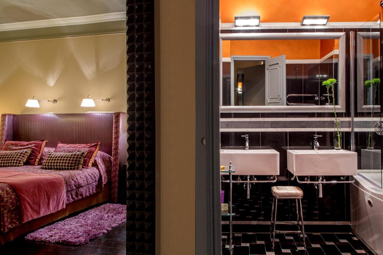 The Inn Apartments Spagna By The Goodnight Company Rzym Zewnętrze zdjęcie