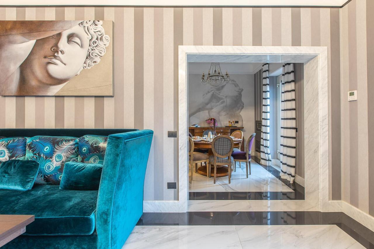 The Inn Apartments Spagna By The Goodnight Company Rzym Zewnętrze zdjęcie