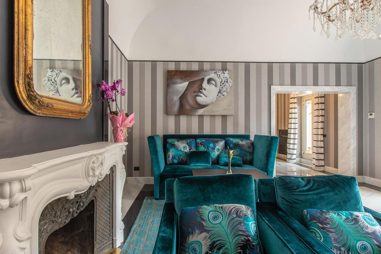 The Inn Apartments Spagna By The Goodnight Company Rzym Zewnętrze zdjęcie