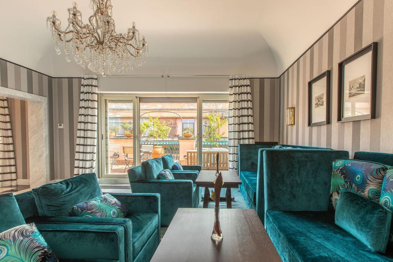 The Inn Apartments Spagna By The Goodnight Company Rzym Zewnętrze zdjęcie