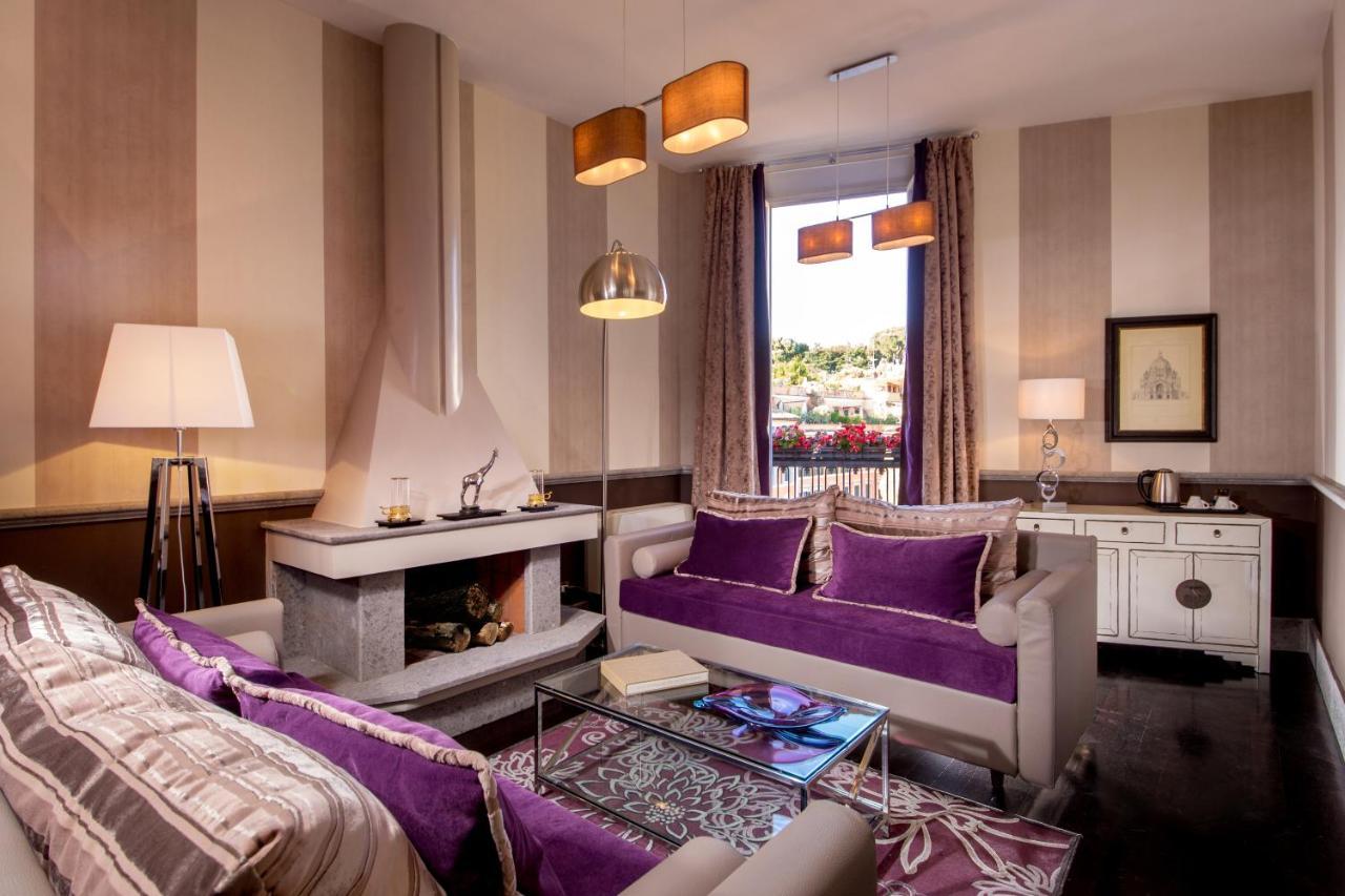 The Inn Apartments Spagna By The Goodnight Company Rzym Zewnętrze zdjęcie