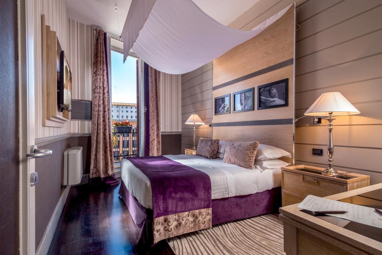 The Inn Apartments Spagna By The Goodnight Company Rzym Zewnętrze zdjęcie